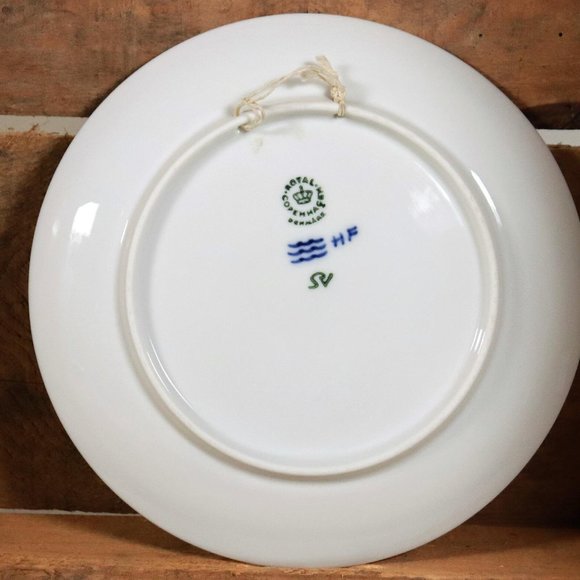 Royal Copenhagen Commemorative plate Year of Issue: 1969  Mint Copenhagen - Picture 2 of 2